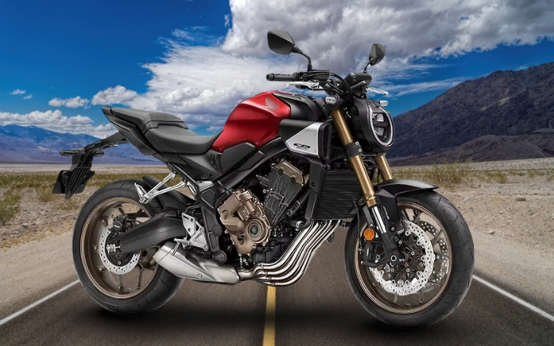 Honda CB650R